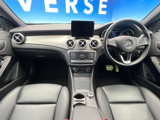 MERCEDES BENZ MERCEDES BENZ GLA class 2017