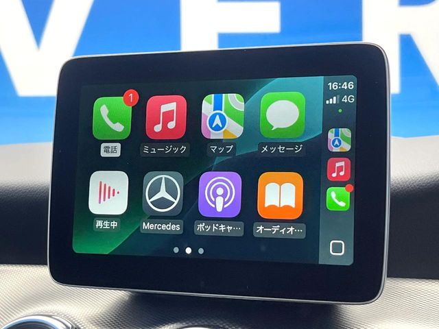 MERCEDES BENZ MERCEDES BENZ GLA class 2017