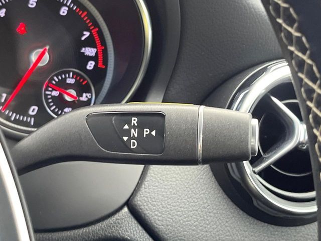 MERCEDES BENZ MERCEDES BENZ GLA class 2017