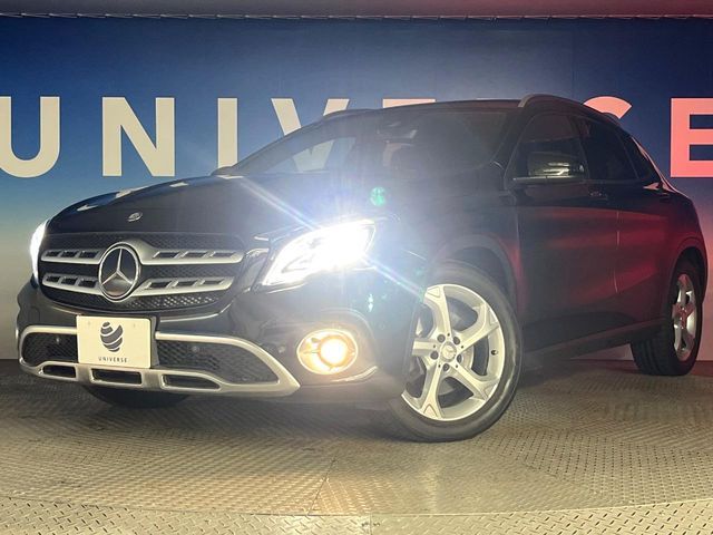 MERCEDES BENZ MERCEDES BENZ GLA class 2017