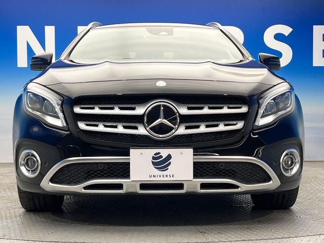 MERCEDES BENZ MERCEDES BENZ GLA class 2017