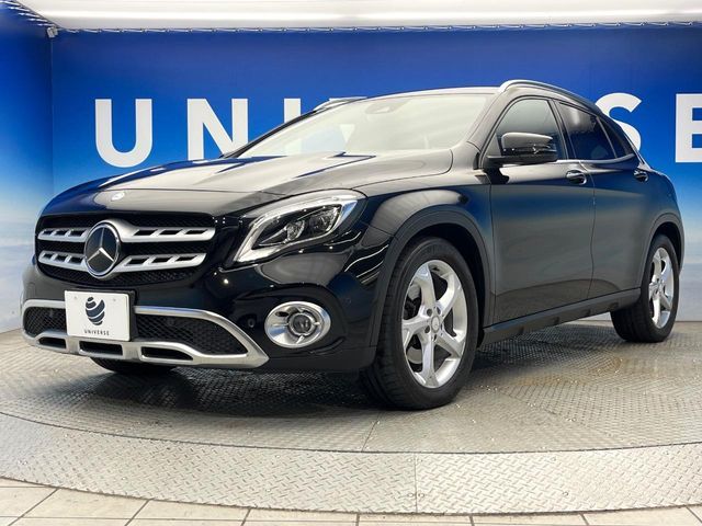 MERCEDES BENZ MERCEDES BENZ GLA class 2017
