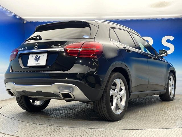 MERCEDES BENZ MERCEDES BENZ GLA class 2017