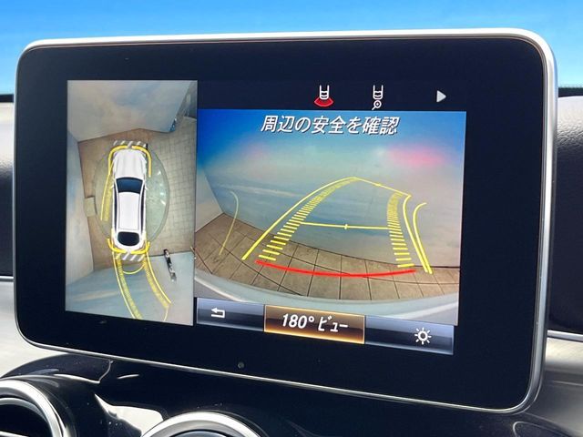 MERCEDES BENZ MERCEDES BENZ GLC class coupe 2018