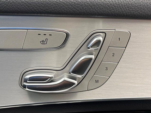 MERCEDES BENZ MERCEDES BENZ GLC class coupe 2018