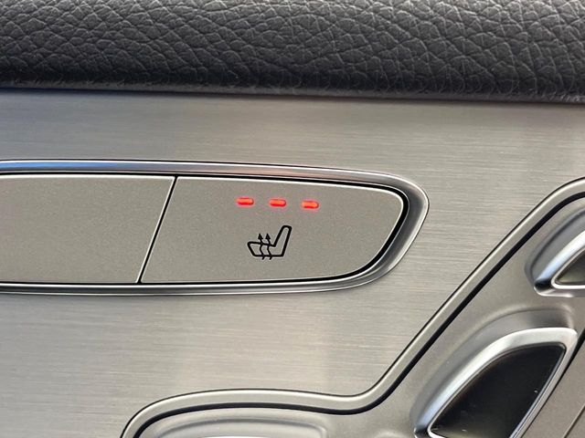 MERCEDES BENZ MERCEDES BENZ GLC class coupe 2018