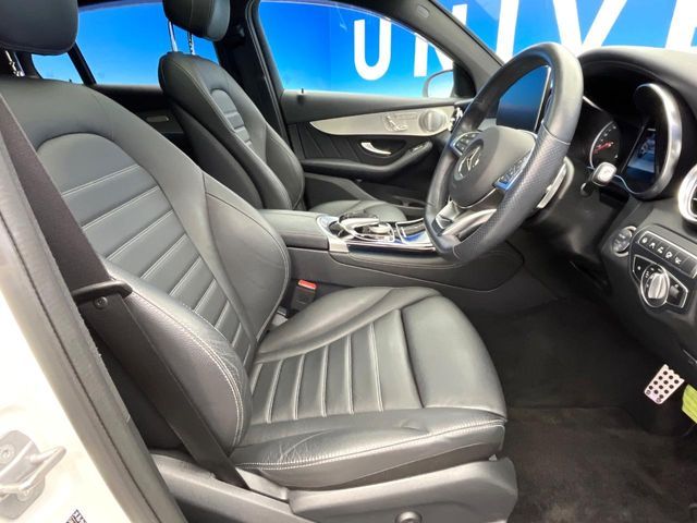 MERCEDES BENZ MERCEDES BENZ GLC class coupe 2018