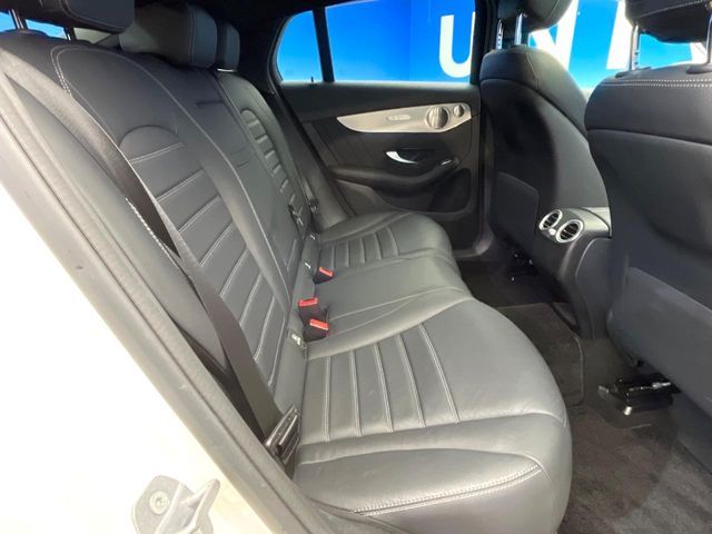 MERCEDES BENZ MERCEDES BENZ GLC class coupe 2018