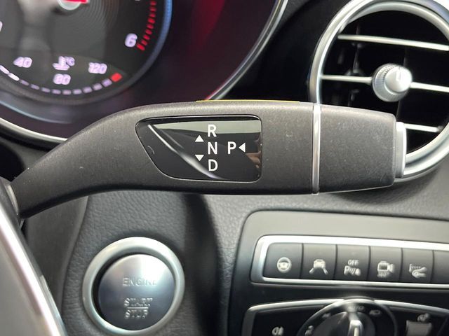 MERCEDES BENZ MERCEDES BENZ GLC class coupe 2018