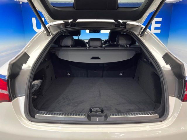 MERCEDES BENZ MERCEDES BENZ GLC class coupe 2018