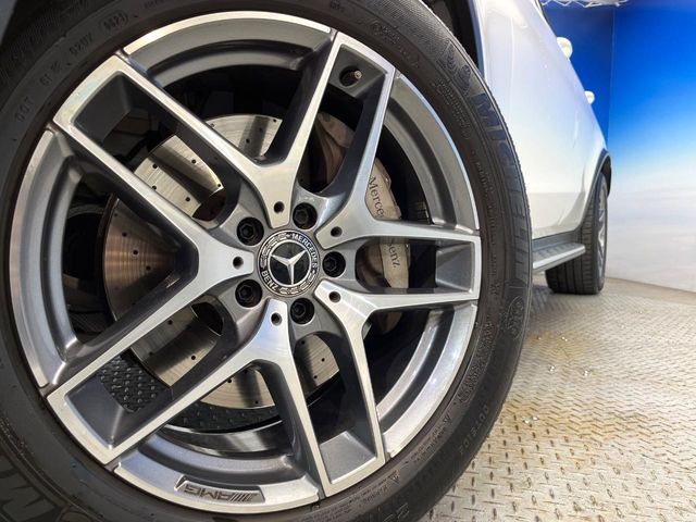 MERCEDES BENZ MERCEDES BENZ GLC class coupe 2018