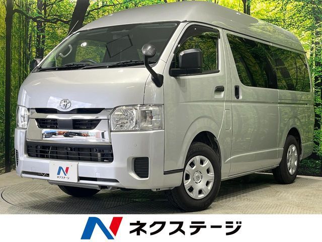 TOYOTA HIACE van 1.25t 2WD 2024