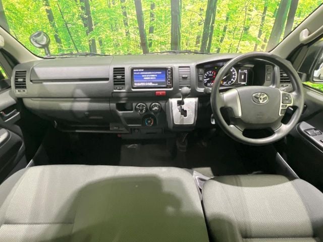 TOYOTA HIACE van 1.25t 2WD 2024