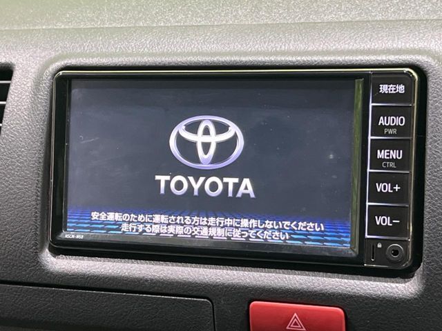 TOYOTA HIACE van 1.25t 2WD 2024