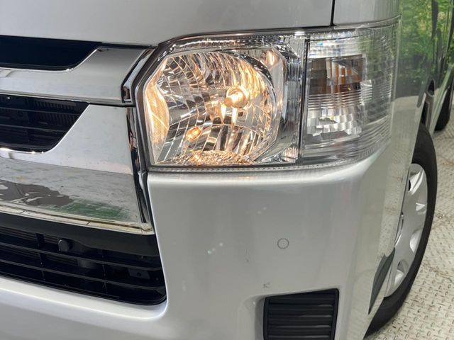 TOYOTA HIACE van 1.25t 2WD 2024