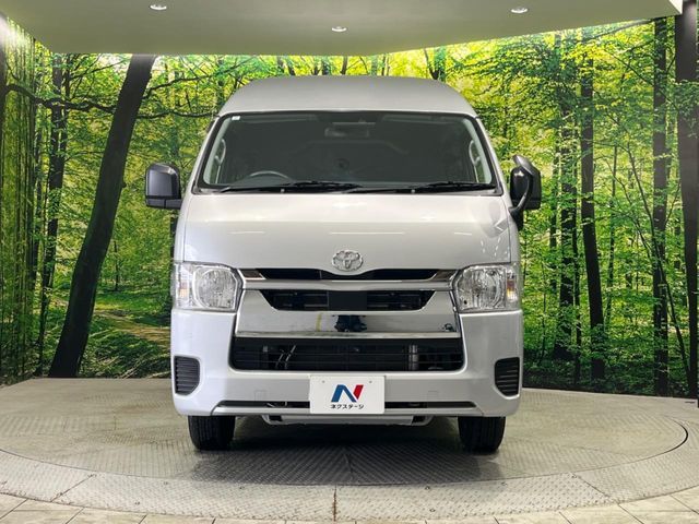 TOYOTA HIACE van 1.25t 2WD 2024