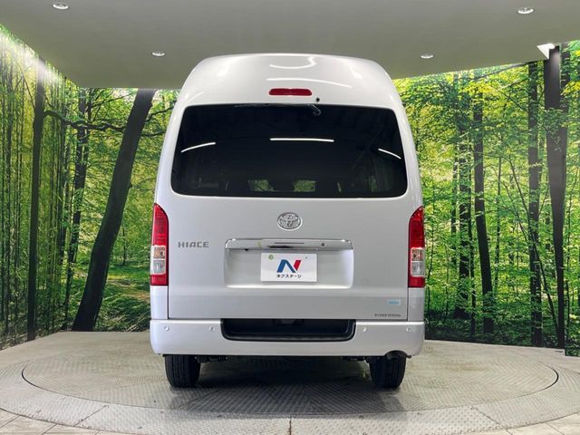 TOYOTA HIACE van 1.25t 2WD 2024