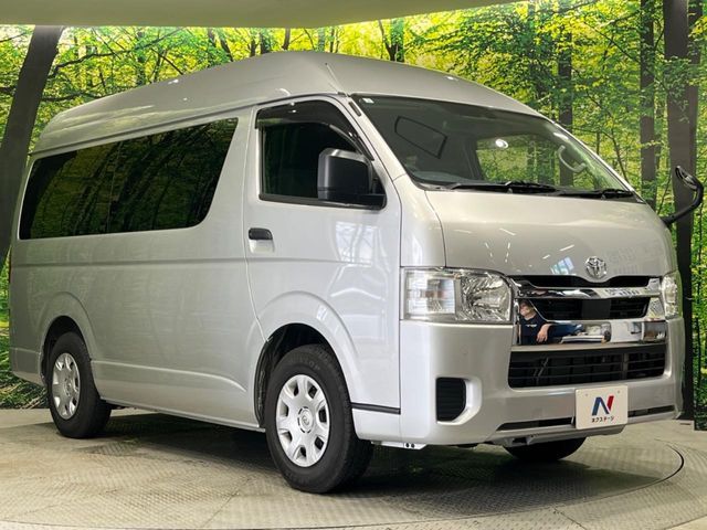 TOYOTA HIACE van 1.25t 2WD 2024