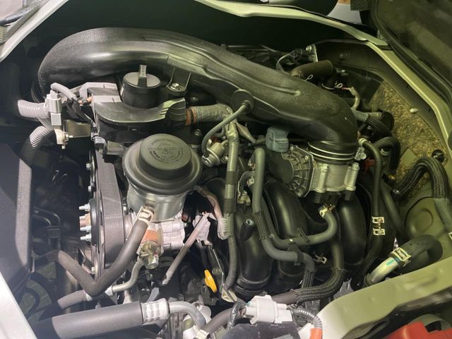 TOYOTA HIACE van 1.25t 2WD 2024