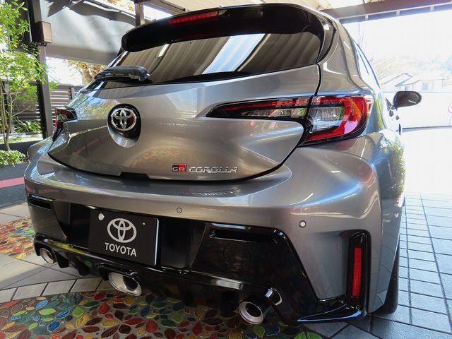 TOYOTA GR COROLLA 2025