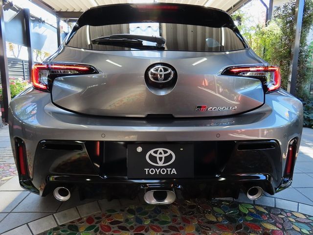 TOYOTA GR COROLLA 2025