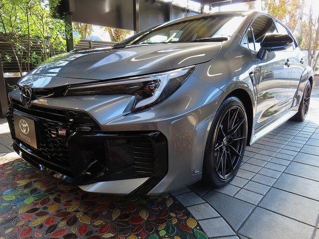 TOYOTA GR COROLLA 2025