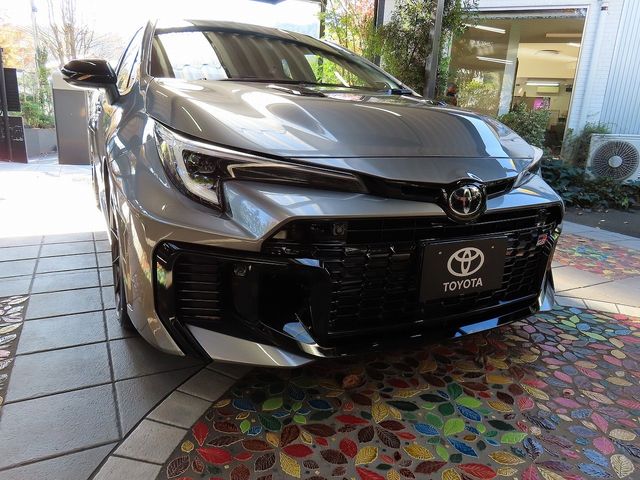 TOYOTA GR COROLLA 2025