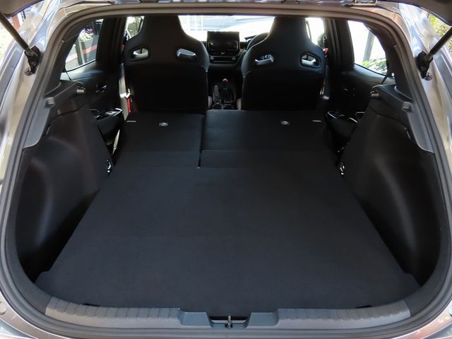 TOYOTA GR COROLLA 2025