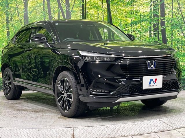 HONDA VEZEL e:HEV 2024