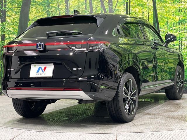 HONDA VEZEL e:HEV 2024