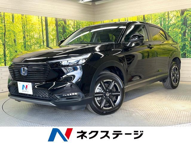 HONDA VEZEL e:HEV 2021