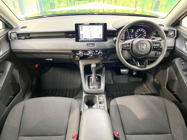 HONDA VEZEL e:HEV 2021