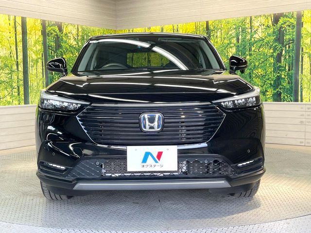 HONDA VEZEL e:HEV 2021