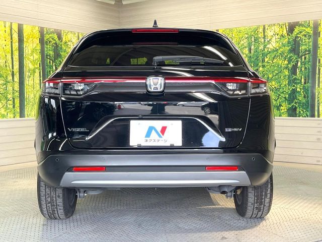 HONDA VEZEL e:HEV 2021