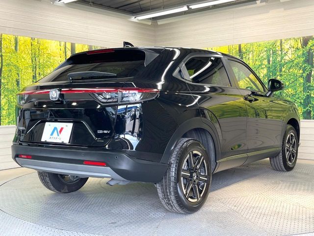 HONDA VEZEL e:HEV 2021