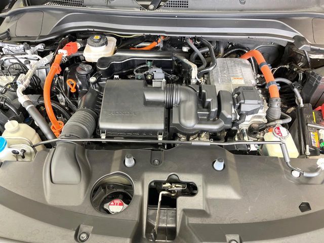 HONDA VEZEL e:HEV 2021