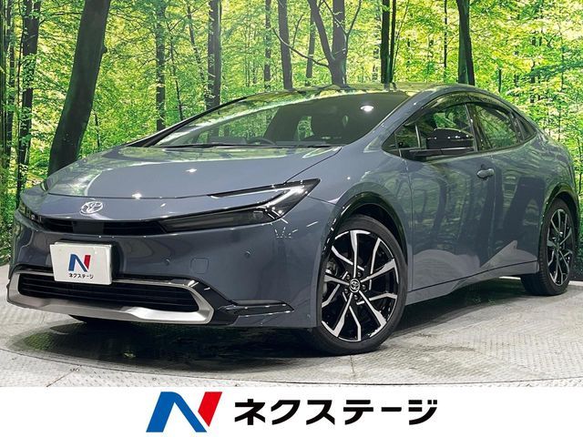 TOYOTA PRIUS PHV 2023