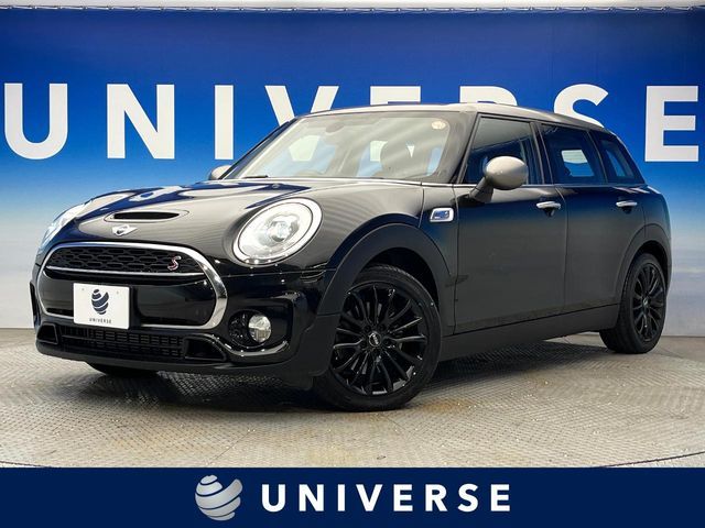 BMW BMW MINI COOPER S CLUBMAN 2016