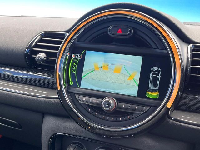 BMW BMW MINI COOPER S CLUBMAN 2016