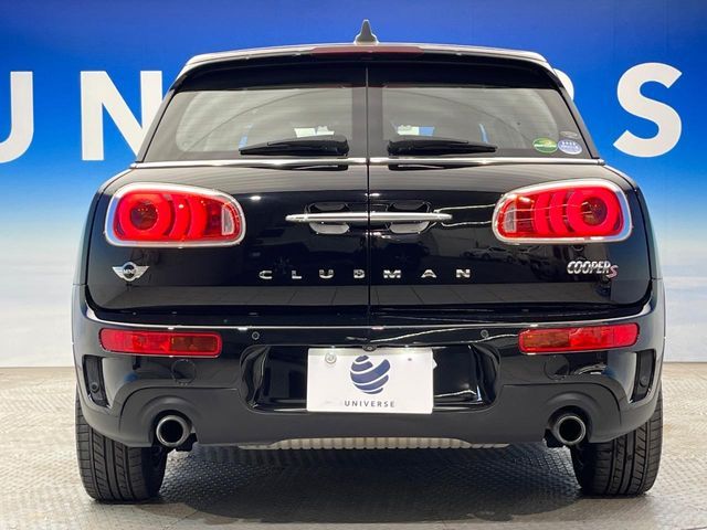 BMW BMW MINI COOPER S CLUBMAN 2016