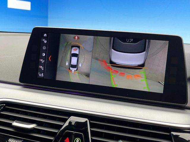 BMW BMW 5series sedan 2017