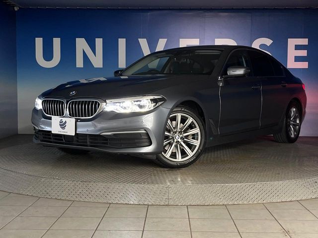 BMW BMW 5series sedan 2017