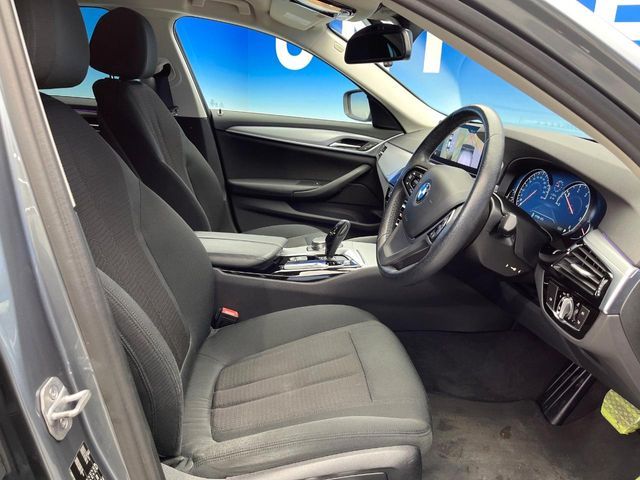 BMW BMW 5series sedan 2017