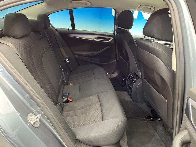 BMW BMW 5series sedan 2017