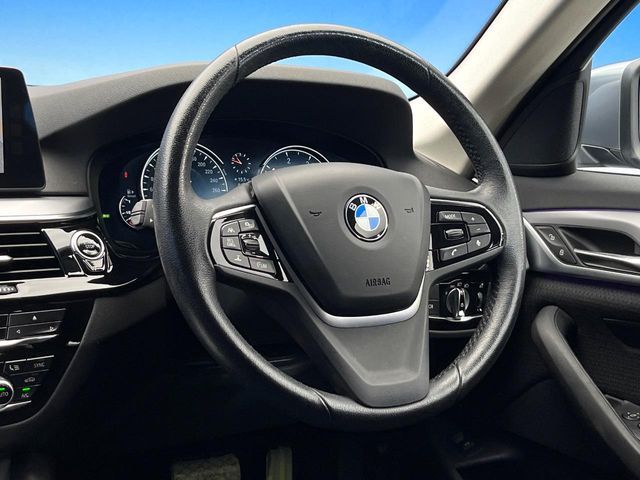 BMW BMW 5series sedan 2017