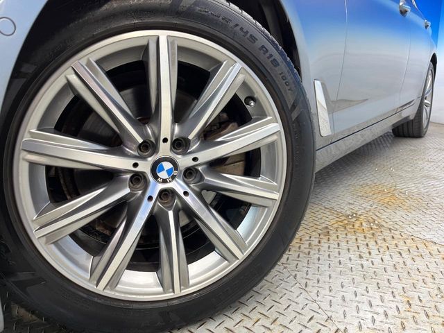 BMW BMW 5series sedan 2017