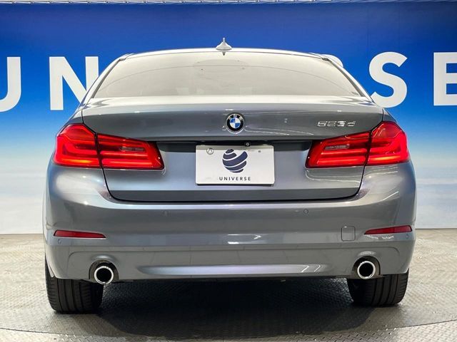 BMW BMW 5series sedan 2017
