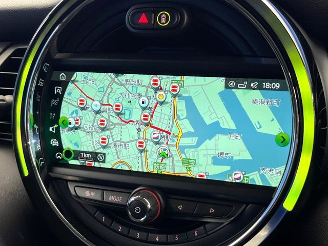 BMW MINI COOPER D 5DOOR 2018