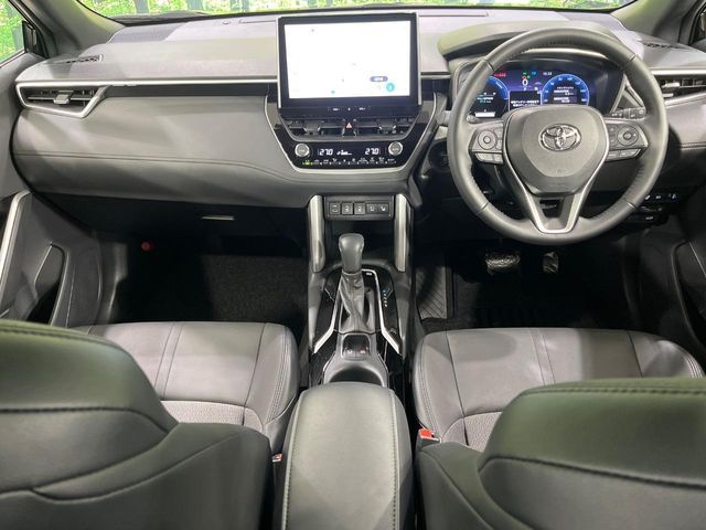 TOYOTA COROLLA CROSS HYBRID 2025