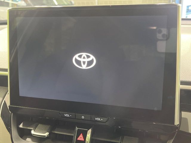 TOYOTA COROLLA CROSS HYBRID 2025